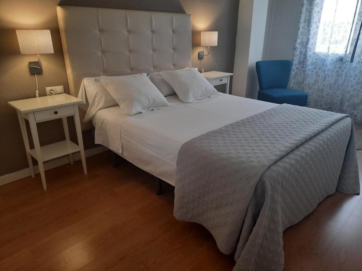 Apartamentos Alameda Ronda Eksteriør bilde