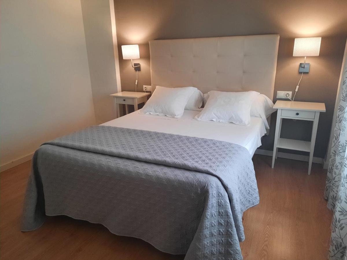 Apartamentos Alameda Ronda Eksteriør bilde