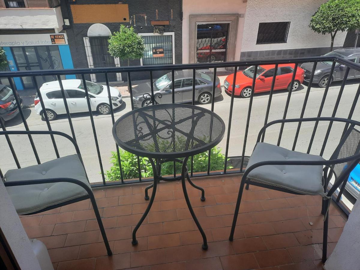Apartamentos Alameda Ronda Eksteriør bilde