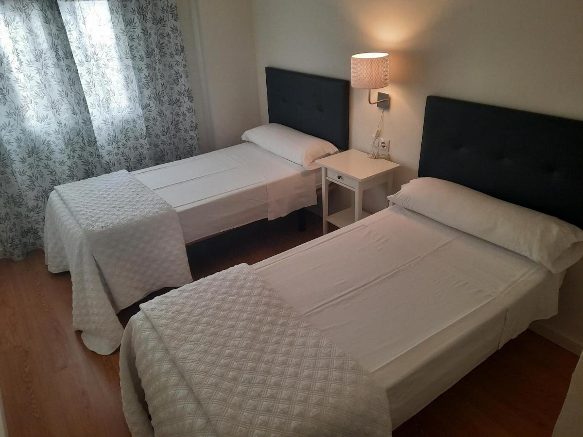 Apartamentos Alameda Ronda Eksteriør bilde