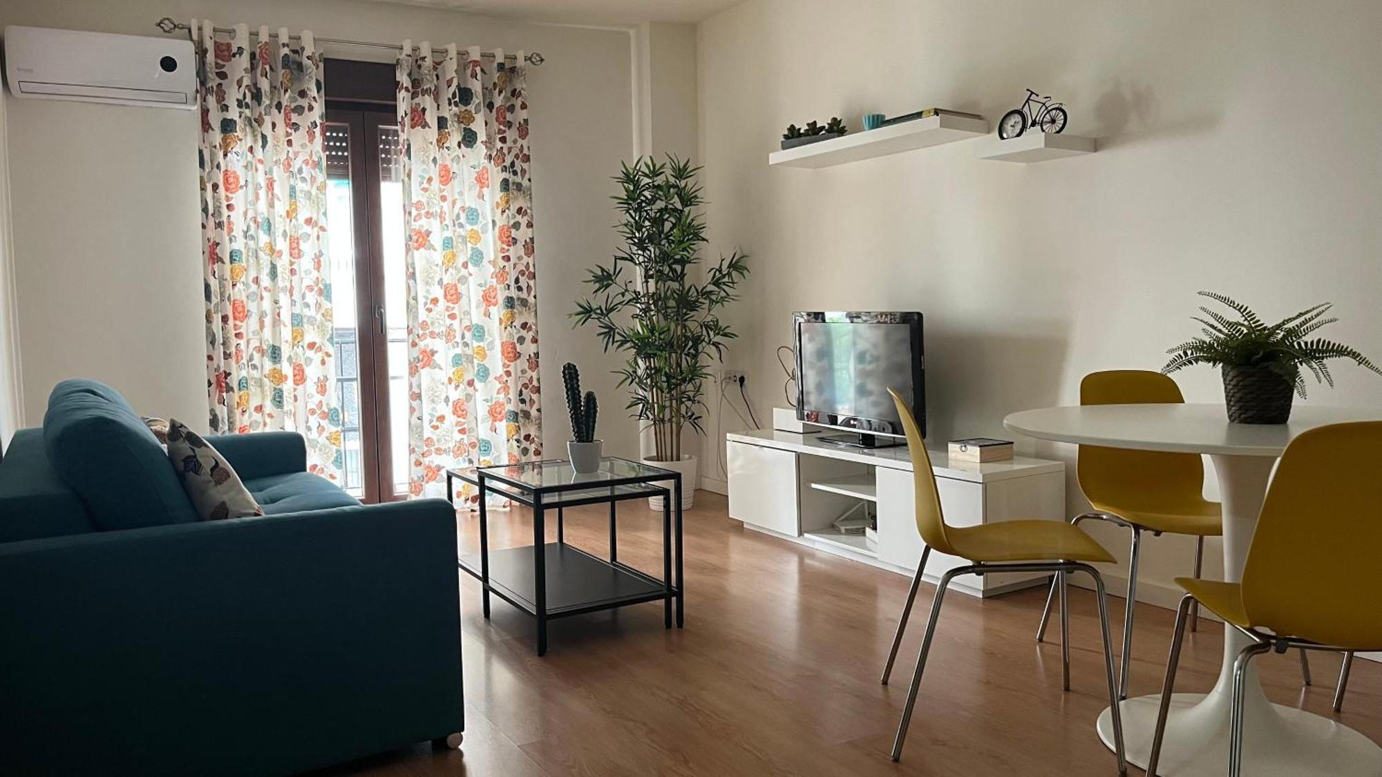 Apartamentos Alameda Ronda Eksteriør bilde