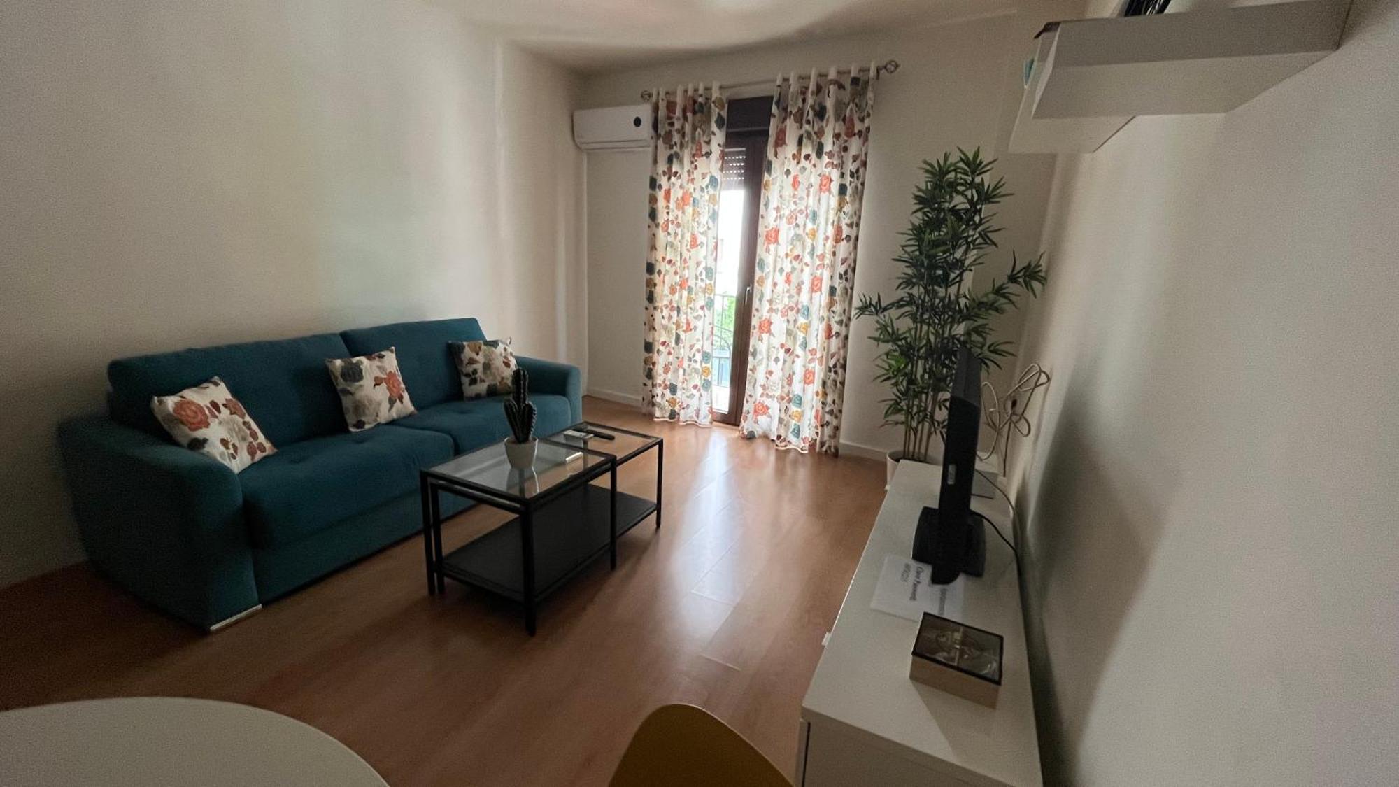 Apartamentos Alameda Ronda Eksteriør bilde