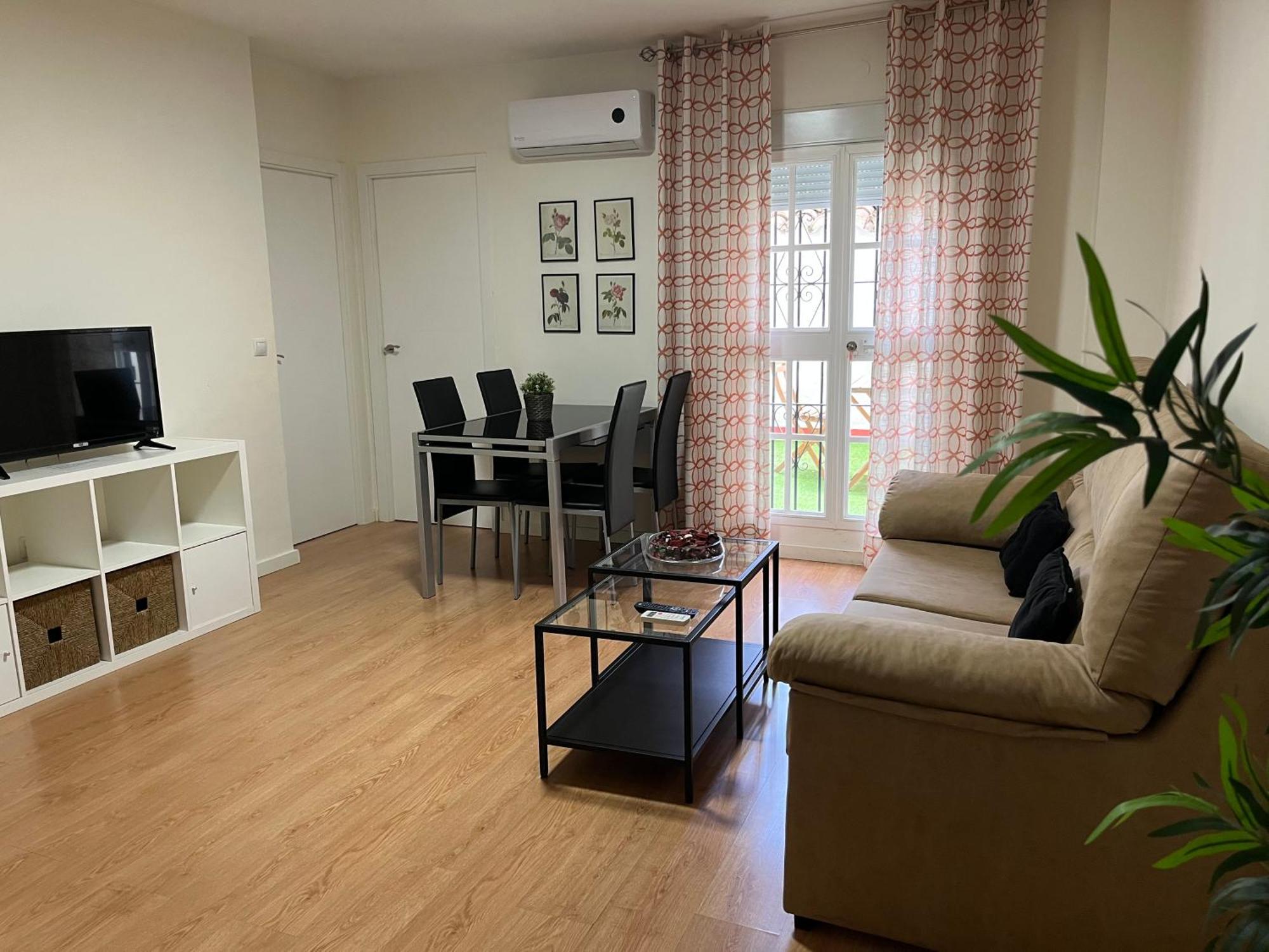Apartamentos Alameda Ronda Eksteriør bilde