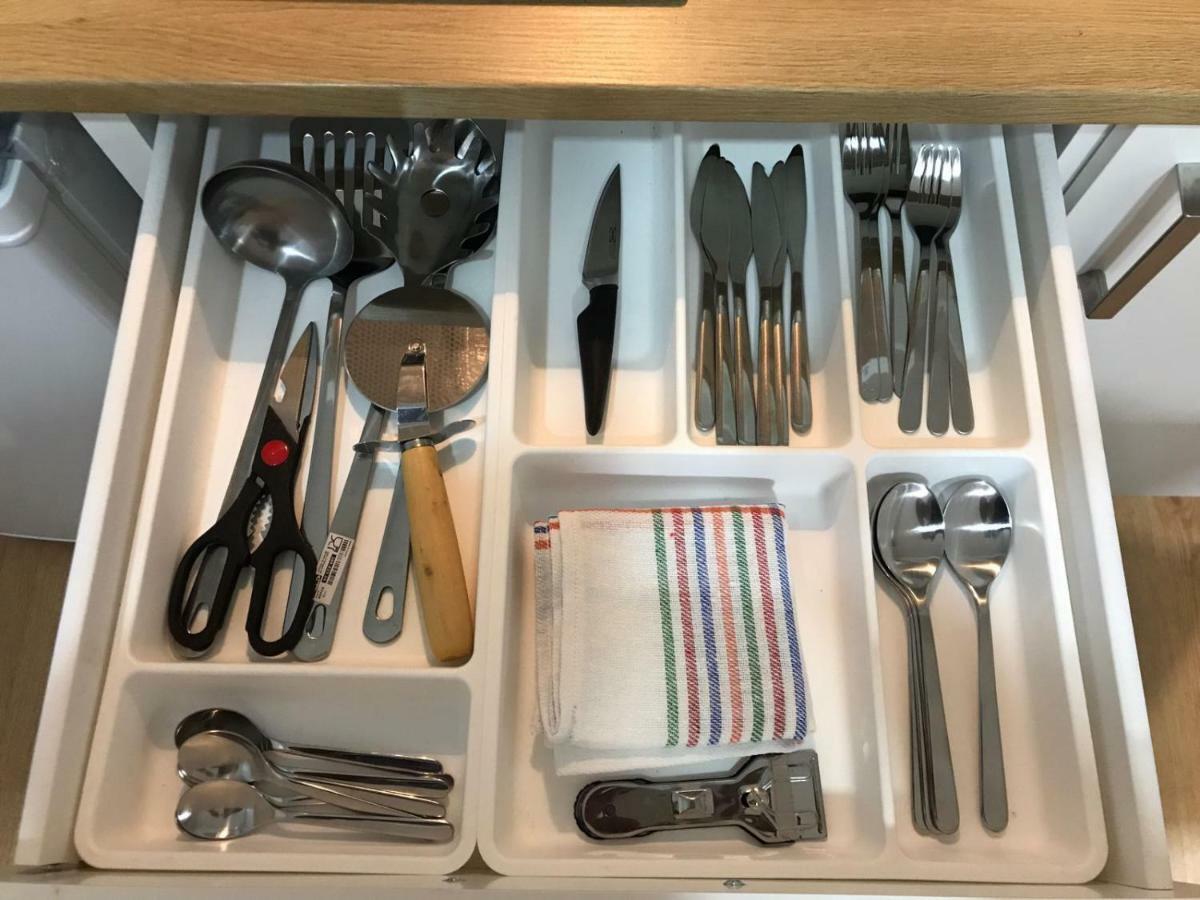 Apartamentos Alameda Ronda Eksteriør bilde