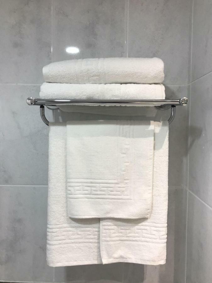Apartamentos Alameda Ronda Eksteriør bilde