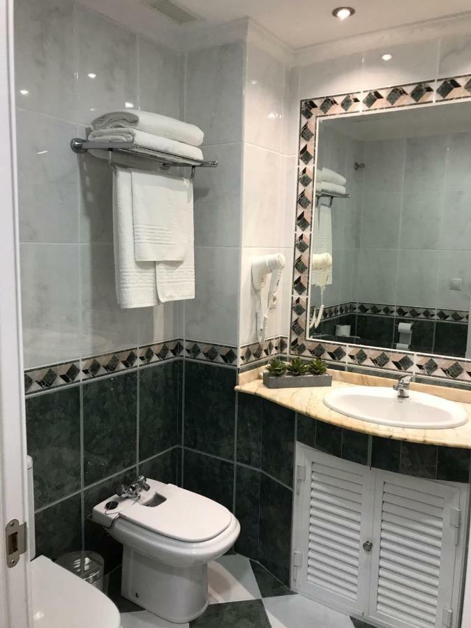 Apartamentos Alameda Ronda Eksteriør bilde
