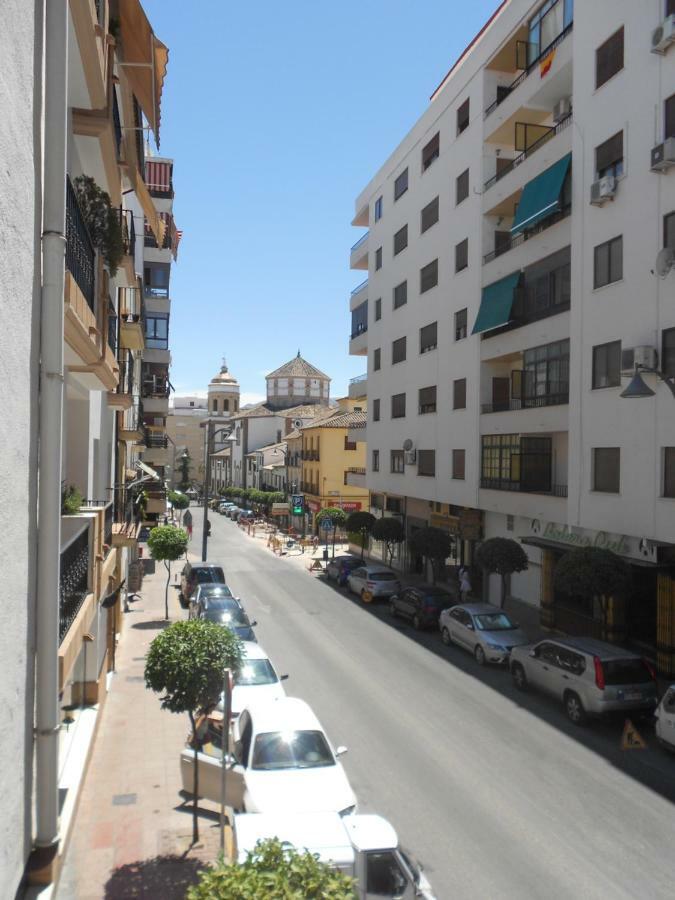 Apartamentos Alameda Ronda Eksteriør bilde