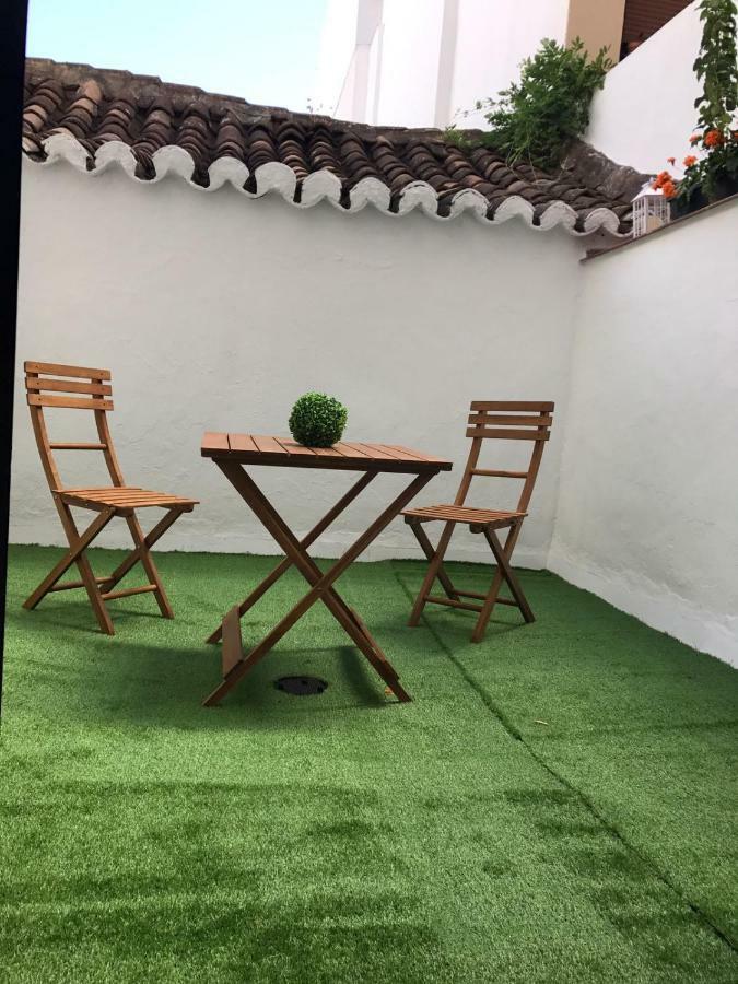 Apartamentos Alameda Ronda Eksteriør bilde