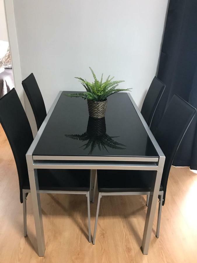 Apartamentos Alameda Ronda Eksteriør bilde